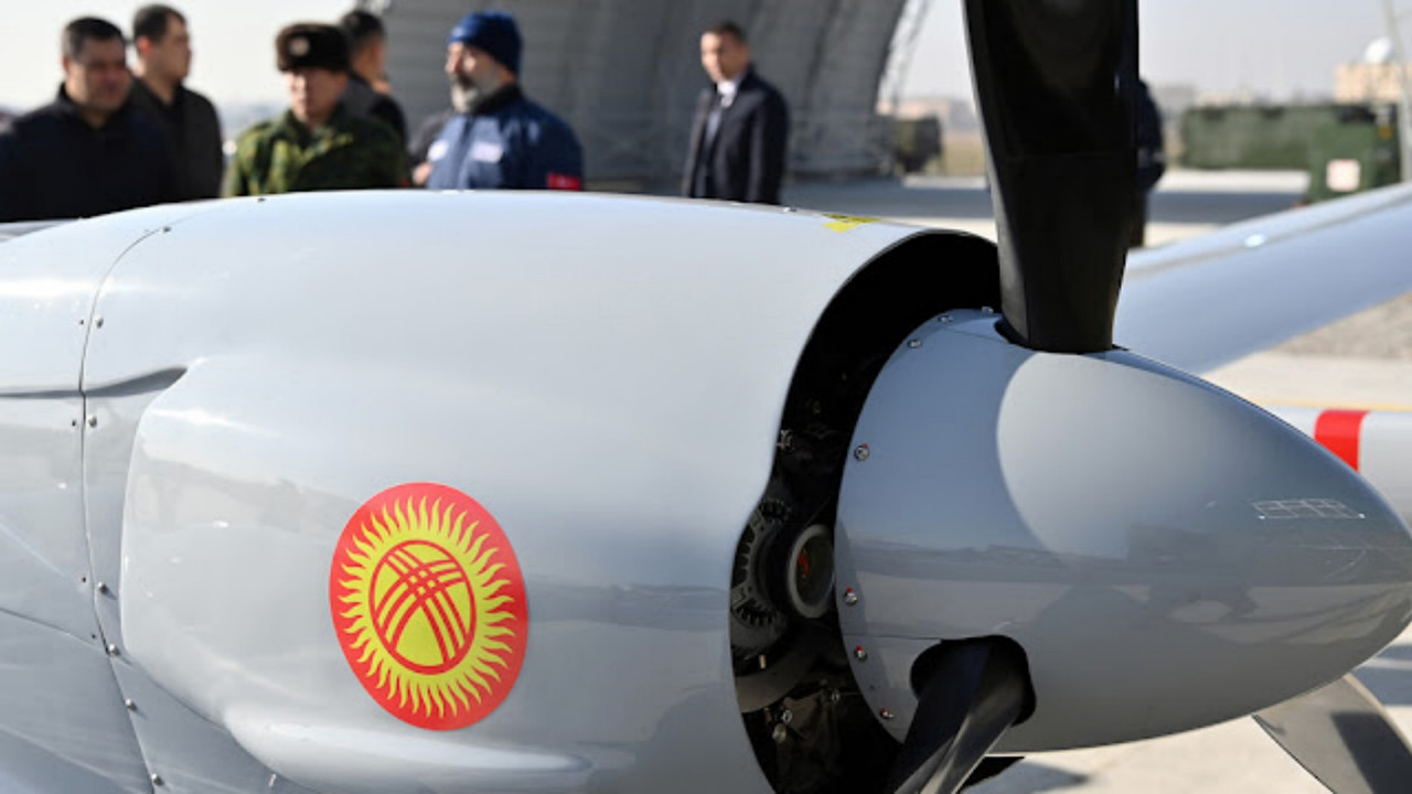 Oryxspienkop: Türk SİHA’ları Orta Asya’yı fethediyor!