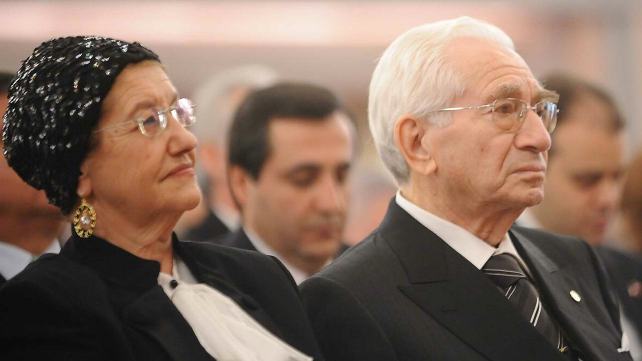 Eşi Ayten Yavaşca, Prof. Dr. Alaeddin Yavaşca'nın cenaze töreni bilgilerini paylaştı