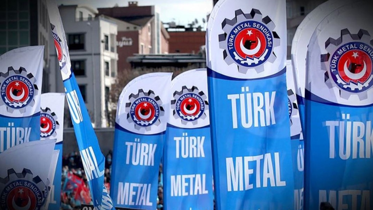 Türk Metal Sendikası grev kararı aldı