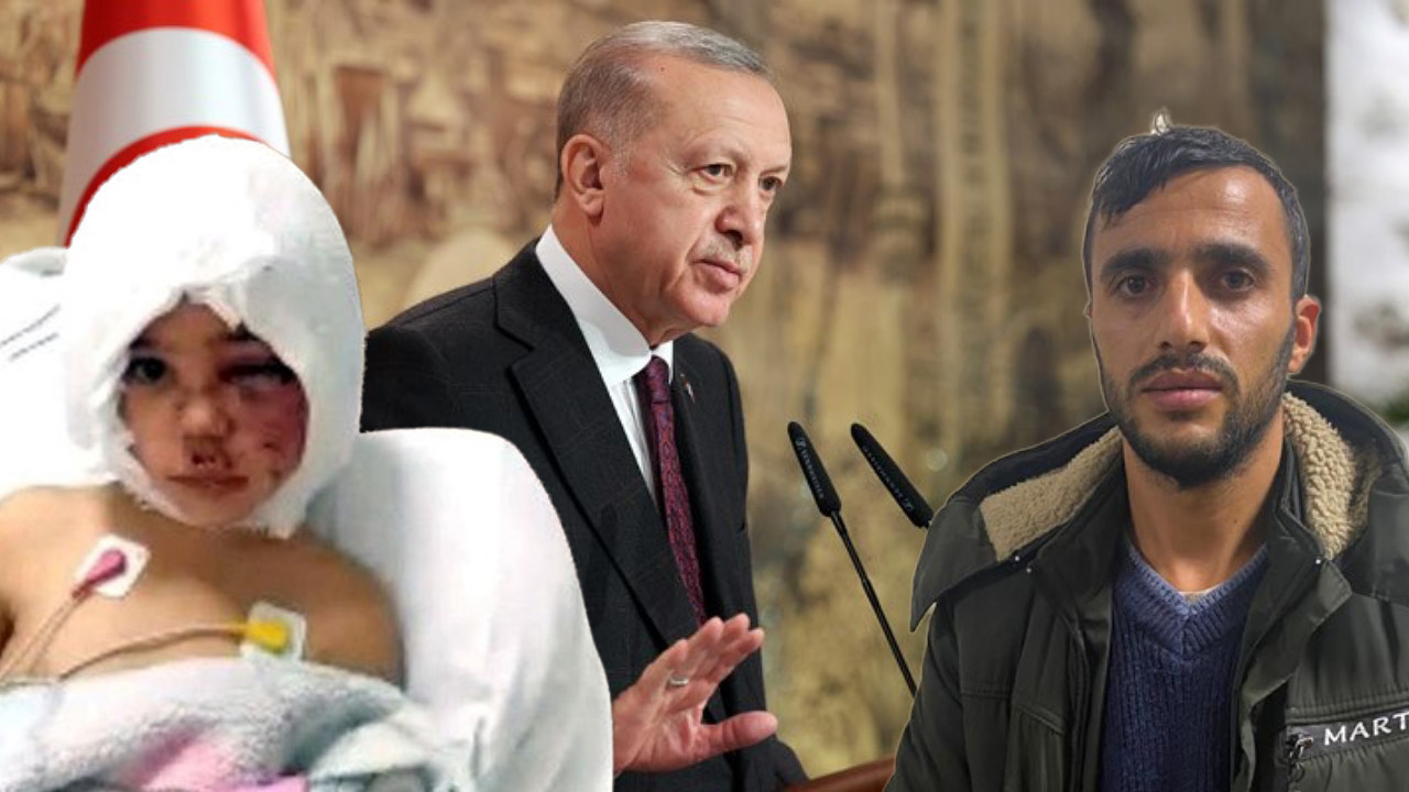 Cumhurbaşkanı Erdoğan'dan minik Asiye'nin kovulan babasına iş müjdesi: Çok daha iyi bir yere alıyoruz!