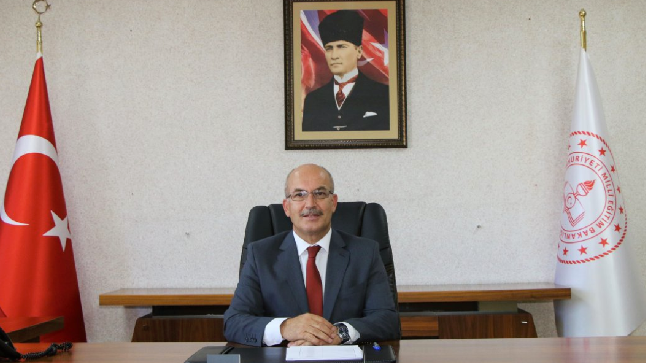 Kayseri İl Milli Eğitim Müdürü Ahmet Saim Durgun görevden alındı