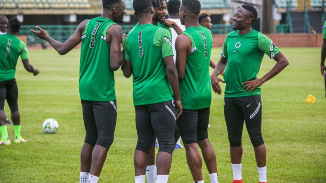 Nijerya'nın Afrika Uluslar Kupası kadrosu belli oldu... Chidozie Awaziem ve Ahmed Musa da çağrıldı