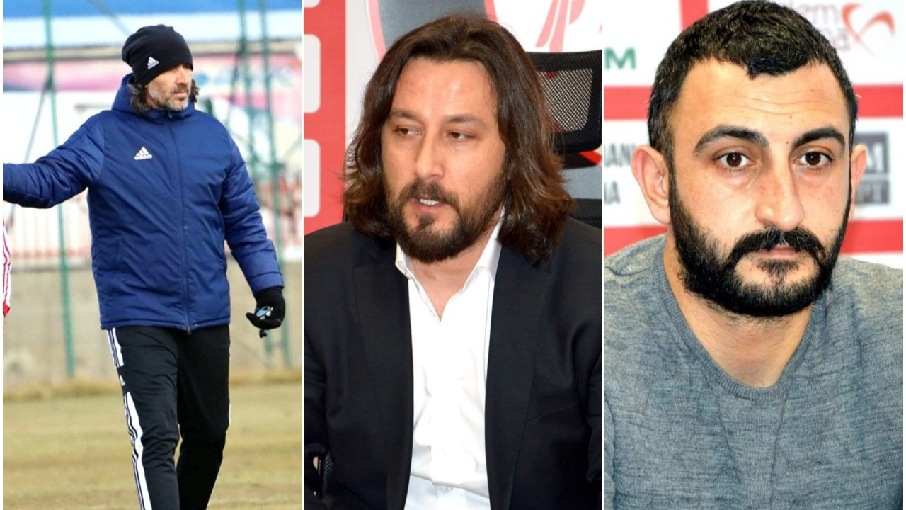 Çorumspor FK'da istifa depremi! Başkan, sportif direktör ve teknik direktör hep birlikte görevi bıraktı...