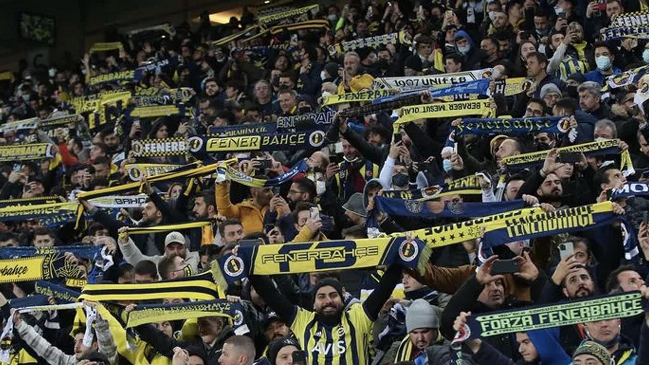 Fenerbahçe yönetiminden Yeni Malatyaspor maçı öncesi taraftarlara 'Sakin olun' çağrısı geldi