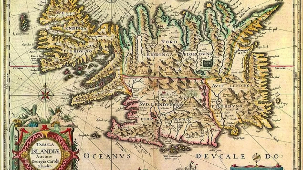 Bilinmeyen Osmanlı seferleri: İzlanda'nın fethi ve Kanada seferi!