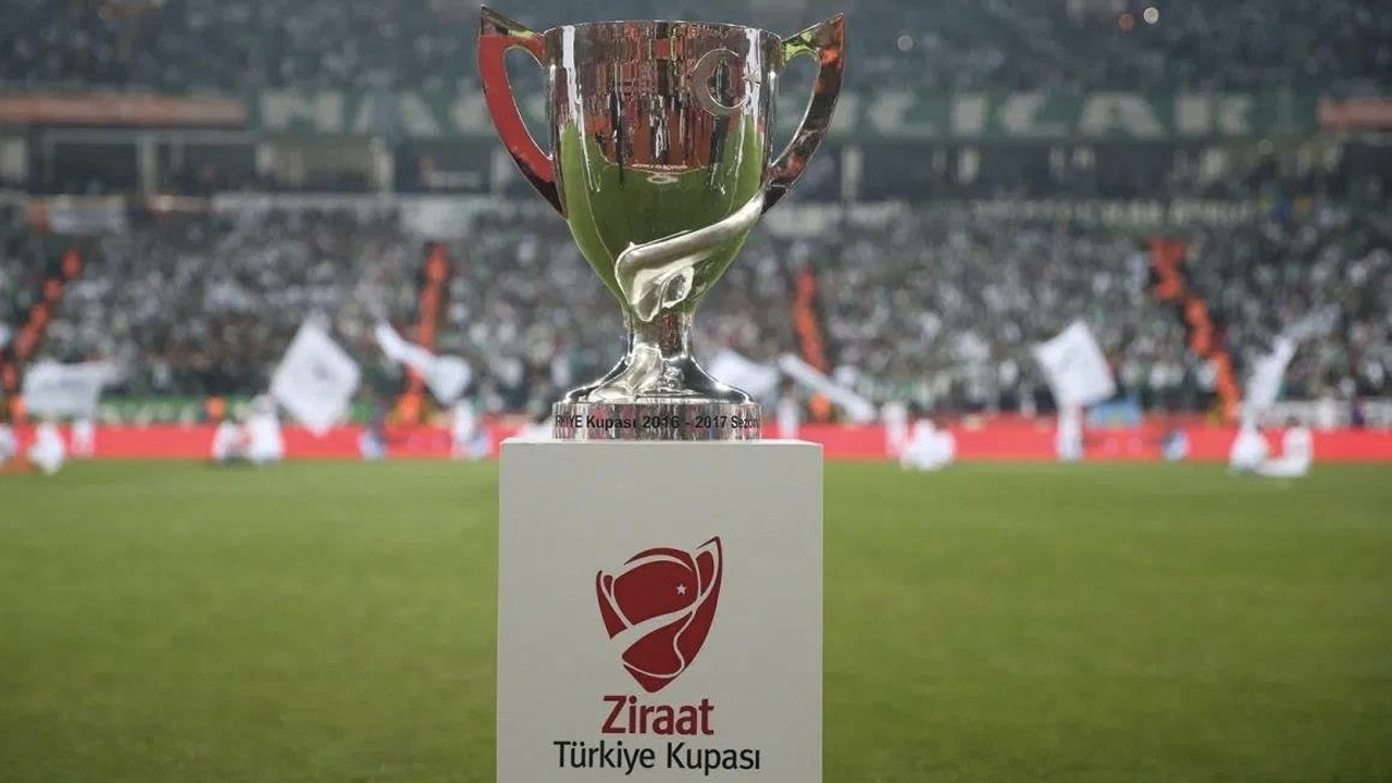 Ziraat Türkiye Kupası'nda maçları yönetecek hakemler belli oldu