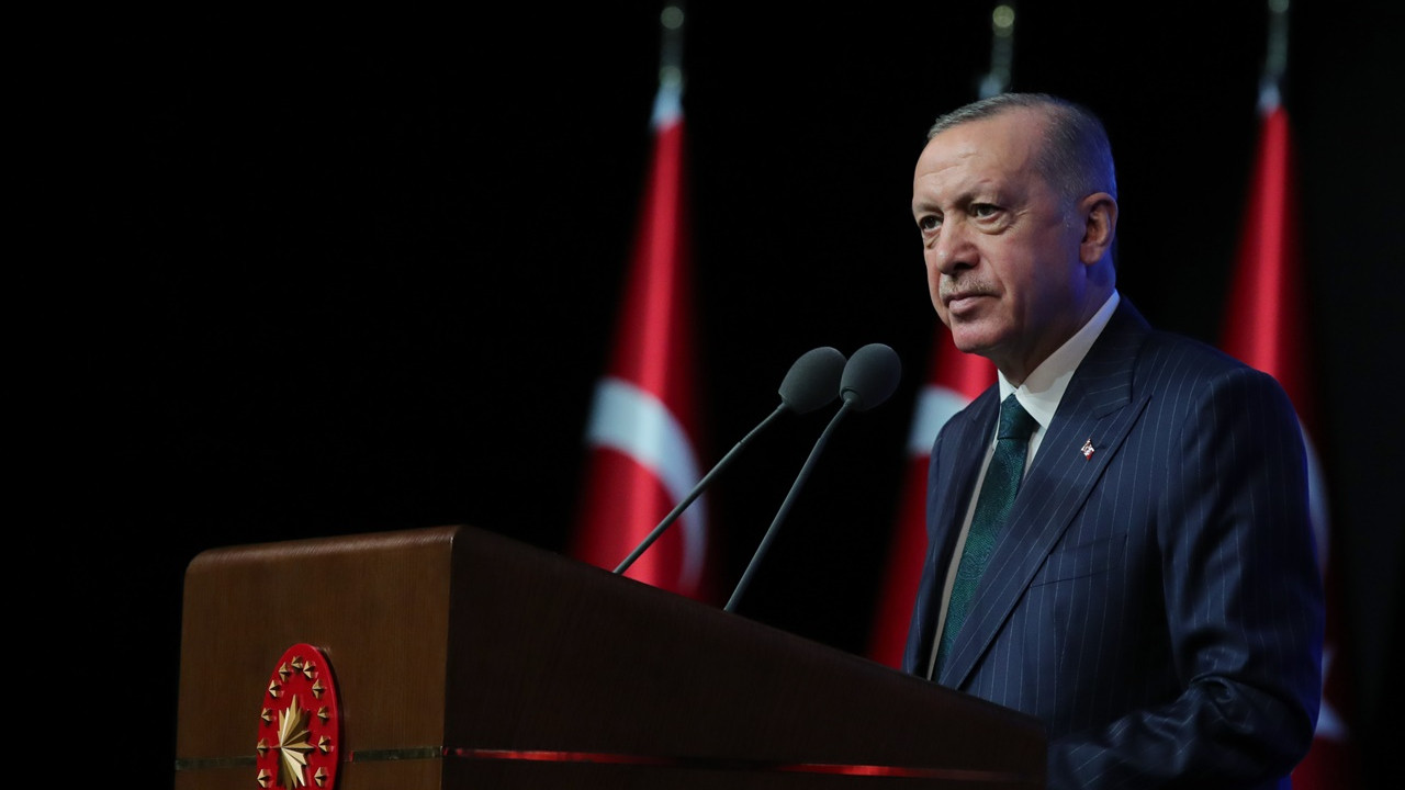 Erdoğan'dan dünyaya mesaj: Bizi izlemeye devam edin