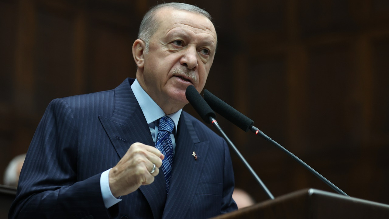 Cumhurbaşkanı Erdoğan'dan ABD'deki MAS-ICNA Kongresine görüntülü mesaj