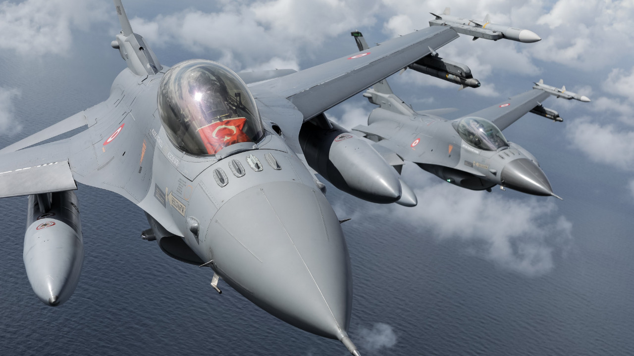 NATO: Son derece başarılı Türk pilotlarımız için çok da yakın sayılmaz