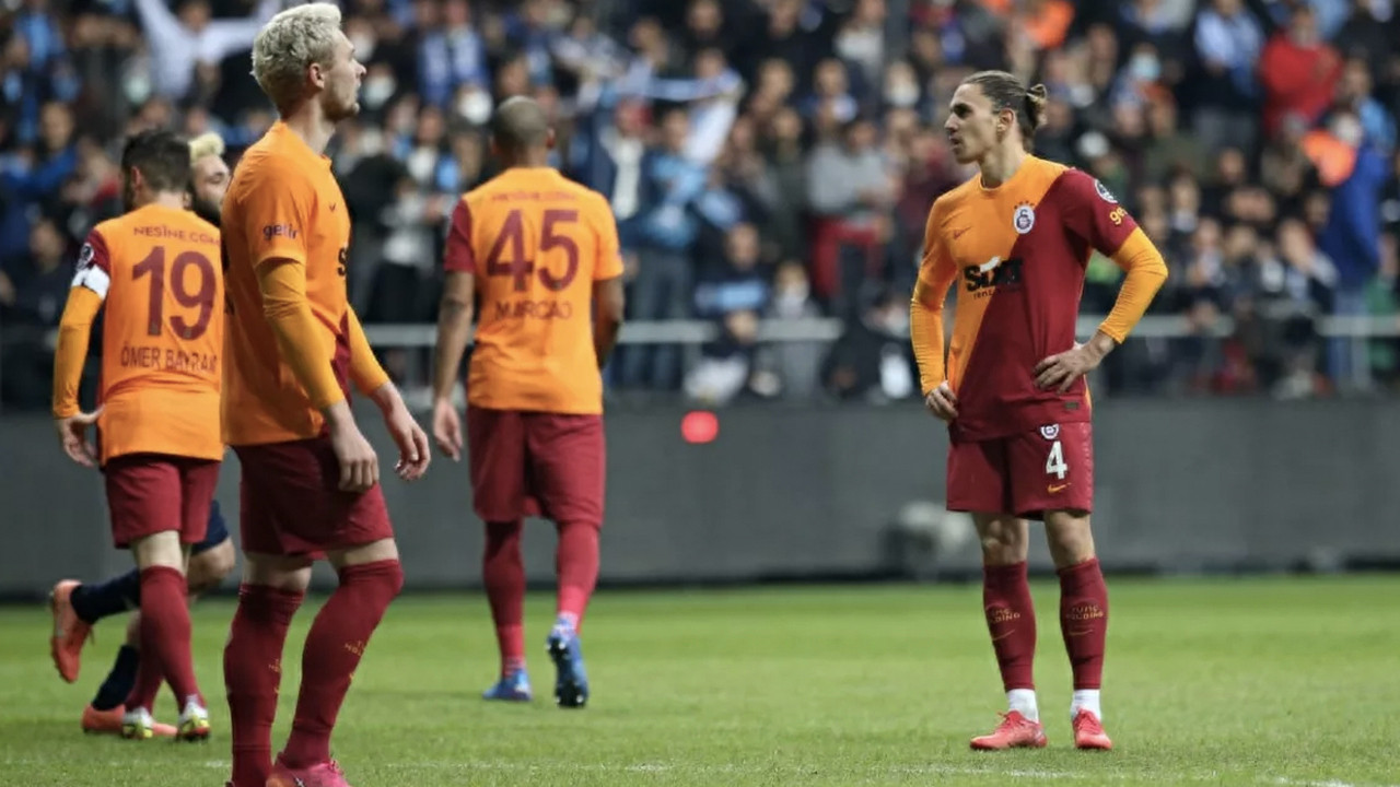 Galatasaray'da ara transferde 3 takviye yapılacak: Feghouli ve Babel ile yollar ayrılacak