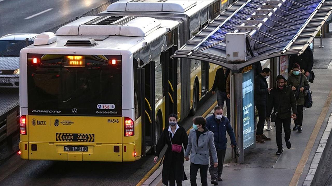 Yılbaşında otobüs, metro, tramvay ücretsiz mi? 31 Aralık - 1 Ocak toplu taşıma ücretsiz mi?