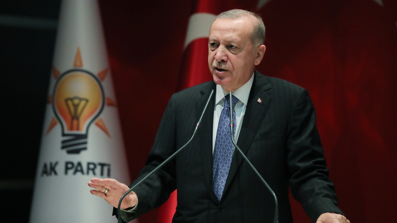Erdoğan'dan yeni yıl mesajı: Ekonomide tarihi bir dönüşümü başlattık