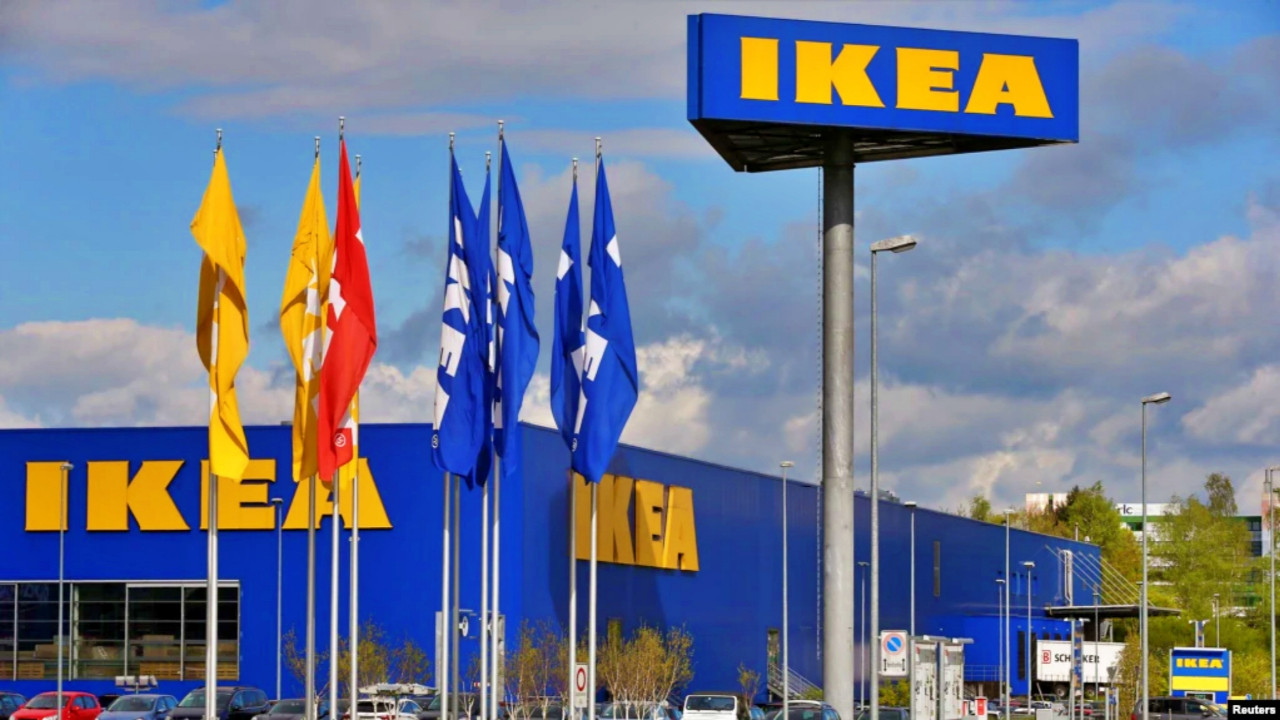 IKEA, tedarik zincirinde yaşanan küresel kriz nedeniyle zam yapacak!