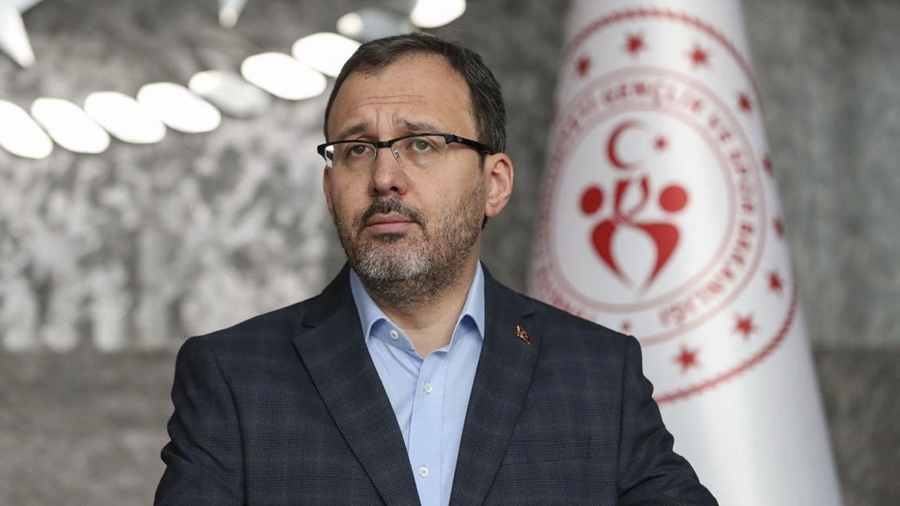 Gençlik ve Spor Bakanı Kasapoğlu: Her kulüp başkanı kendi döneminden sorumlu olmalı