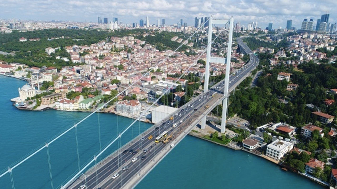 İstanbul'da köprü ve tünel ücretleri belli oldu: Boğaz köprülerindeki ödeme çift yönlü olacak