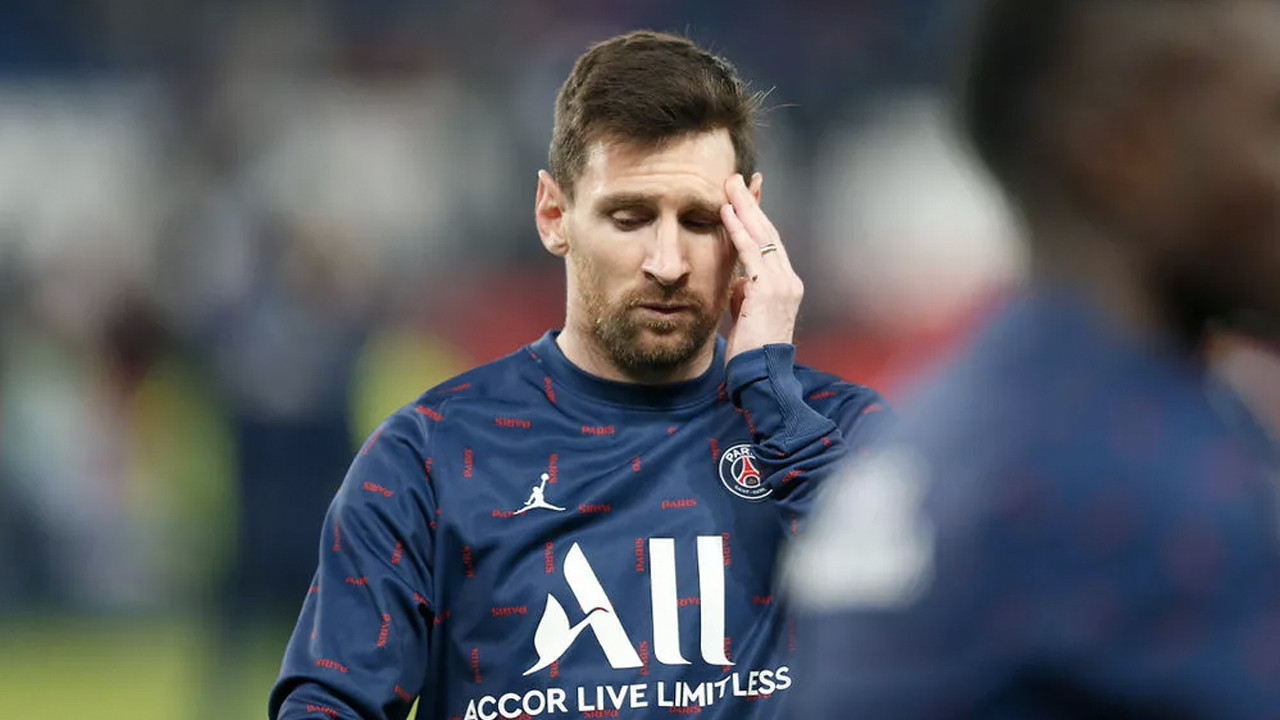 Lionel Messi'nin koronavirüs testi pozitif çıktı