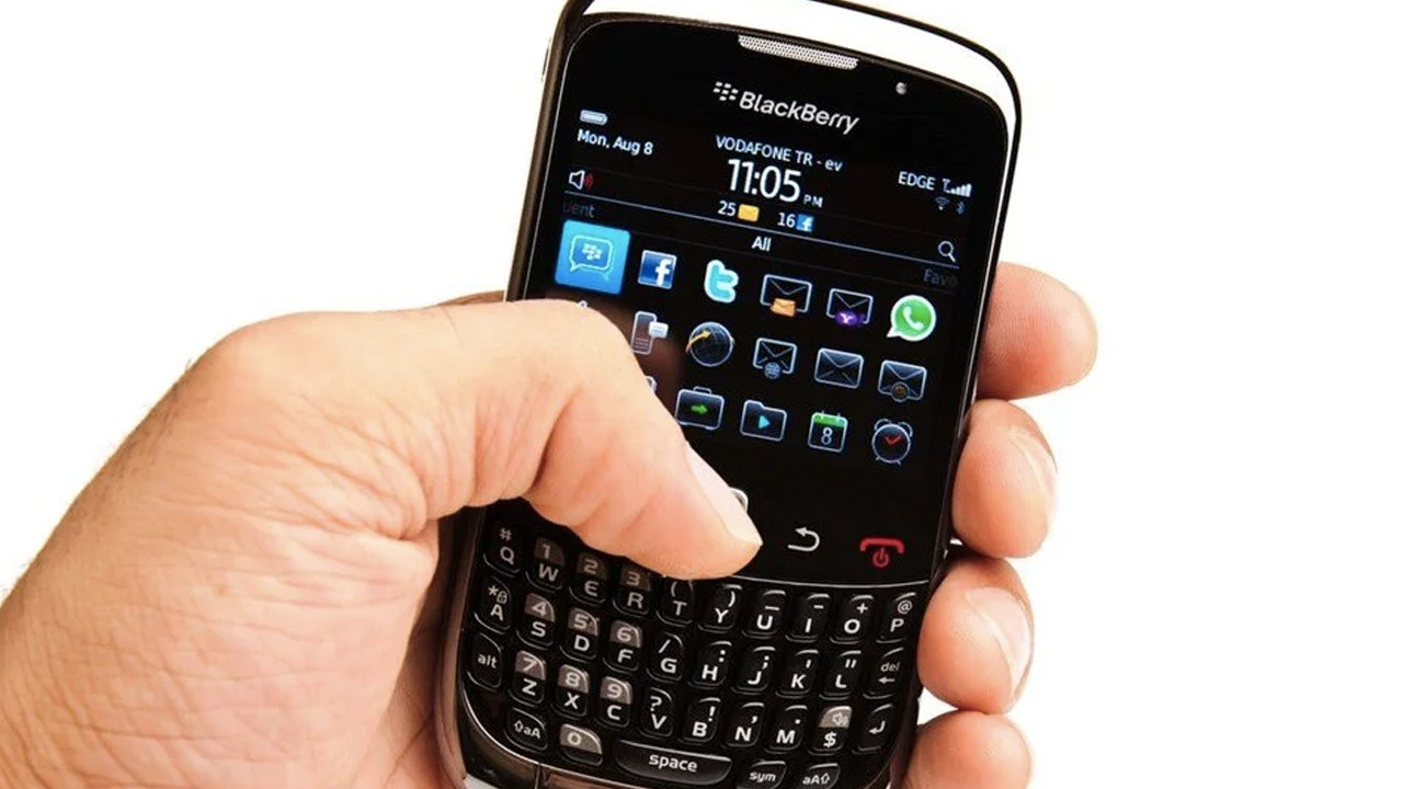 22 yıllık devir sona erdi: BlackBerry artık çalışmayacak