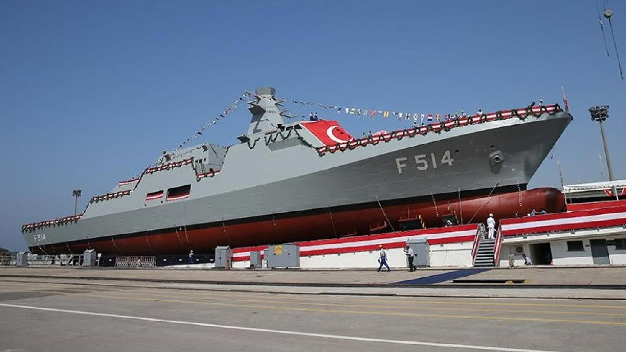 Endonezya, Türkiye'den savaş gemisi almak için görüşmelere başladı!
