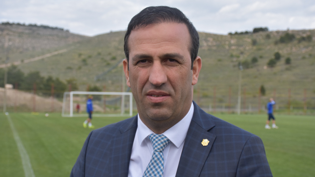 Yeni Malatyaspor Başkanı Gevrek, koronavirüse yakalandı... Trabzonspor maçı öncesi moraller bozuk