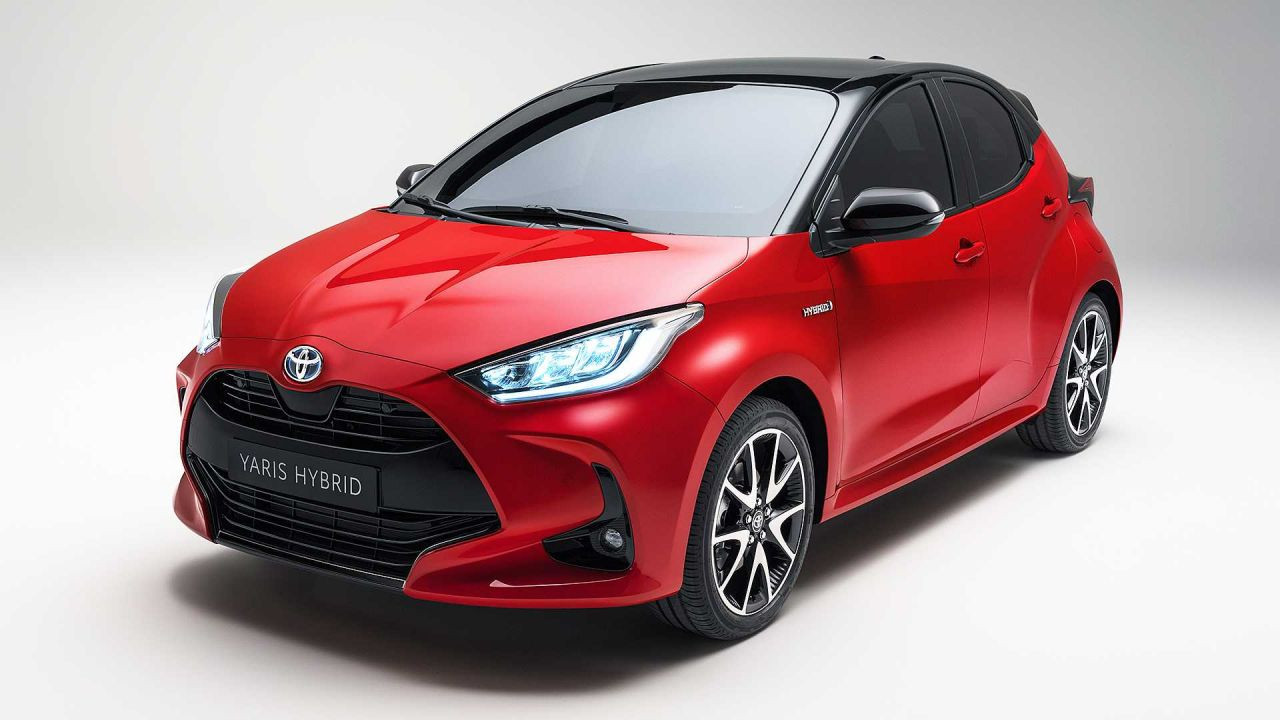 Toyota Ocak 2022 Fiyatı Belli Oldu! Müthiş kampanya başladı - Sayfa 1
