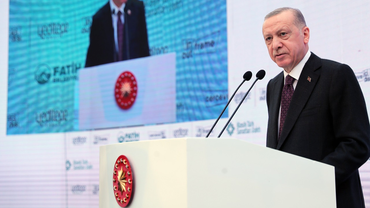 Erdoğan: Sinsi saldırılara karşı imkanlarımızı devreye almalıyız