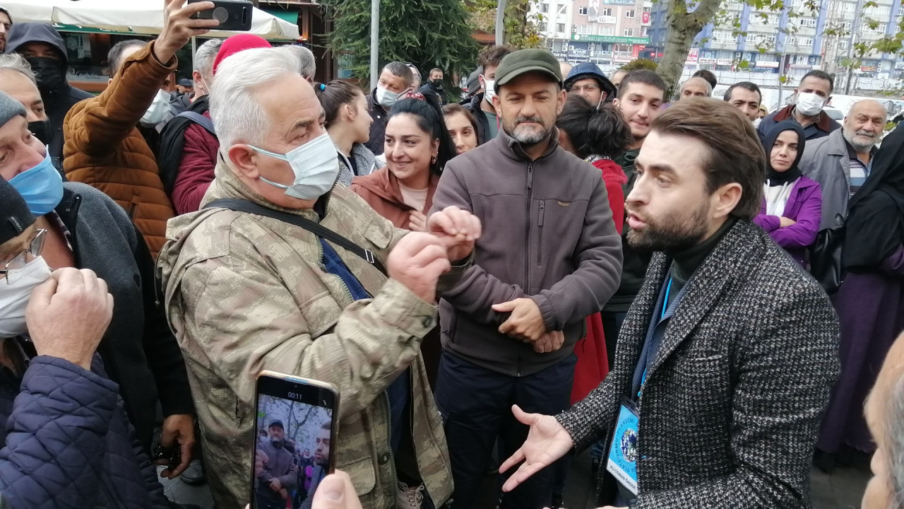Aşı karşıtı Ali Osman Önder gözaltına alındı