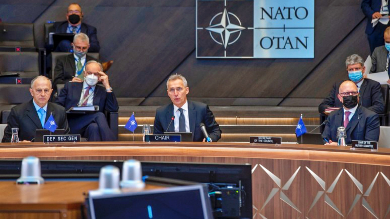 NATO Dışişleri Bakanları olağanüstü toplandı!