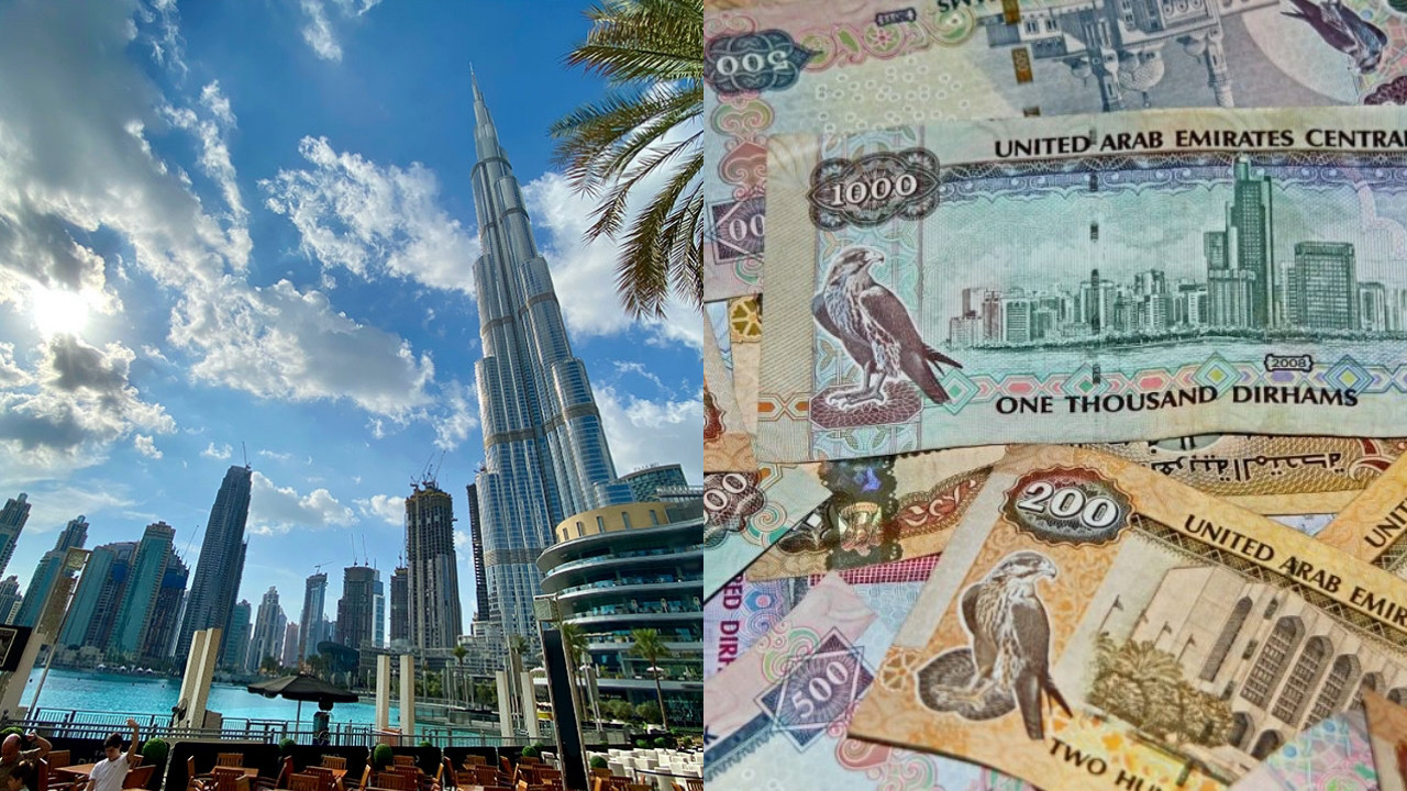 Dubai asgari ücret ne kadar 2022? Alkol, ev, araba fiyatları!