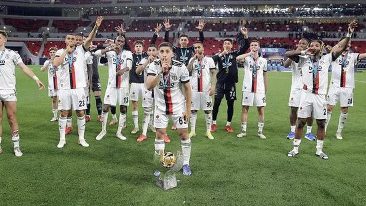 Süper Kupa finaline damga vuran Emirhan Avrupa devinin takibinde