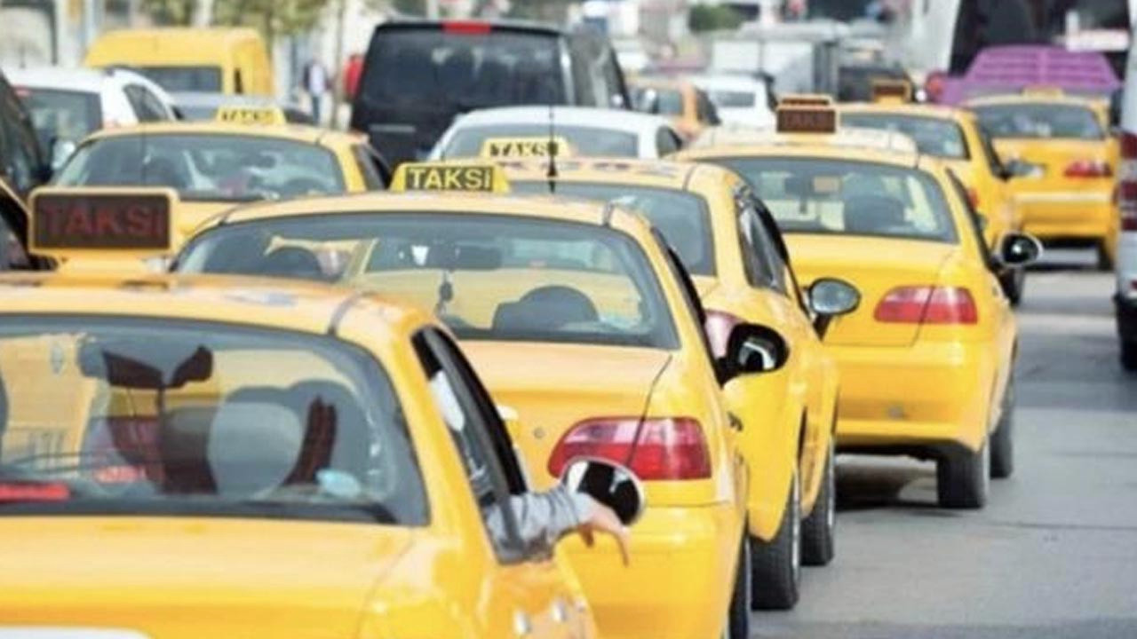 İBB'den çıkan taksi kararına mahkemeden iptal kararı