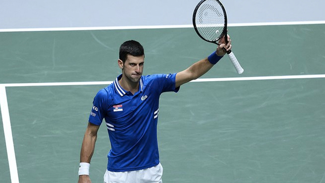 Tutuklandığı iddiaları gündeme gelmişti: Novak Djokovic serbest kaldı, ilk açıklamayı yaptı