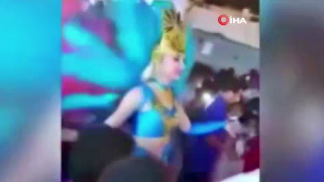 Suudi Arabistan'da Brezilya usulü samba festivaline soruşturma açıldı!