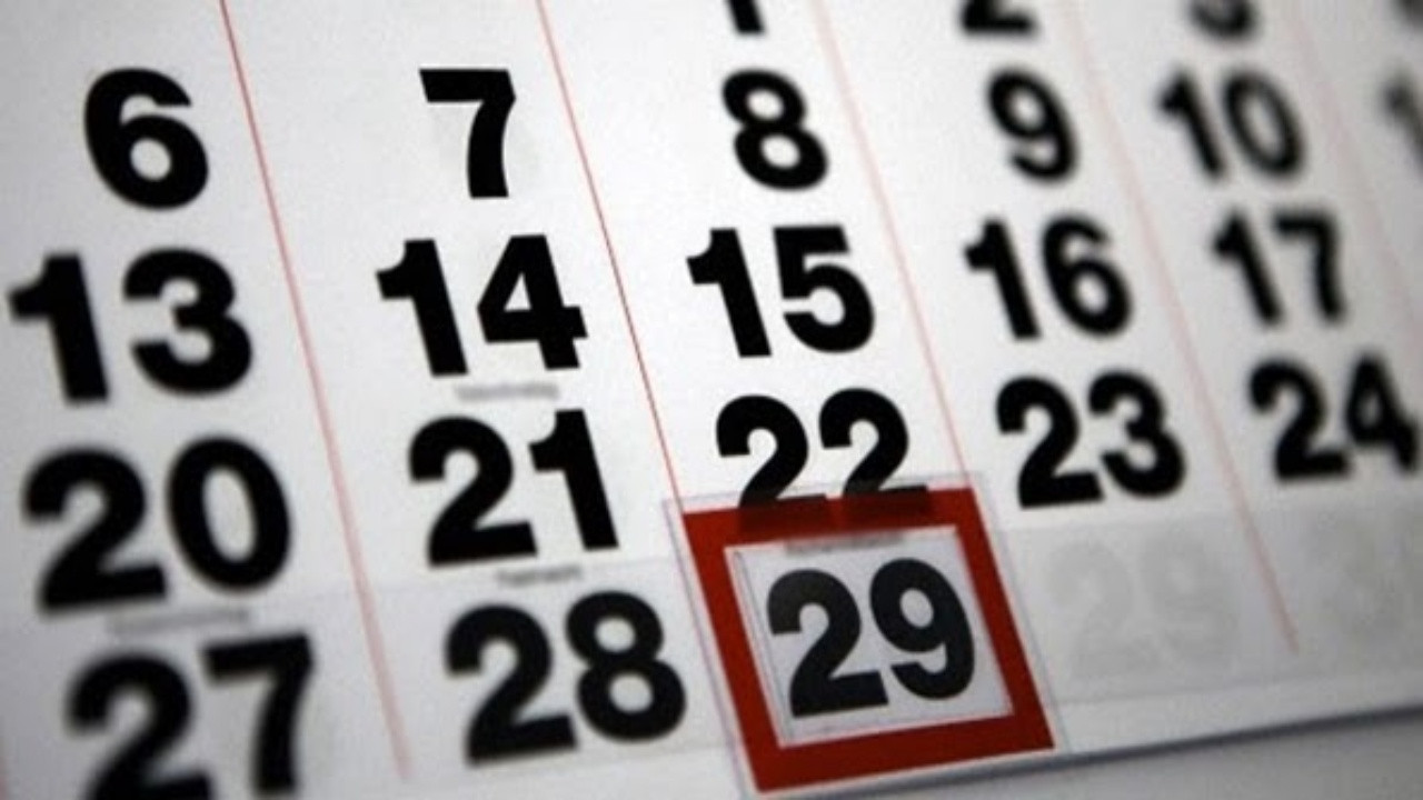 Bu yıl Şubat kaç çekiyor? 2022 yılında Şubat kaç gün? Şubat ayının tarihçesi