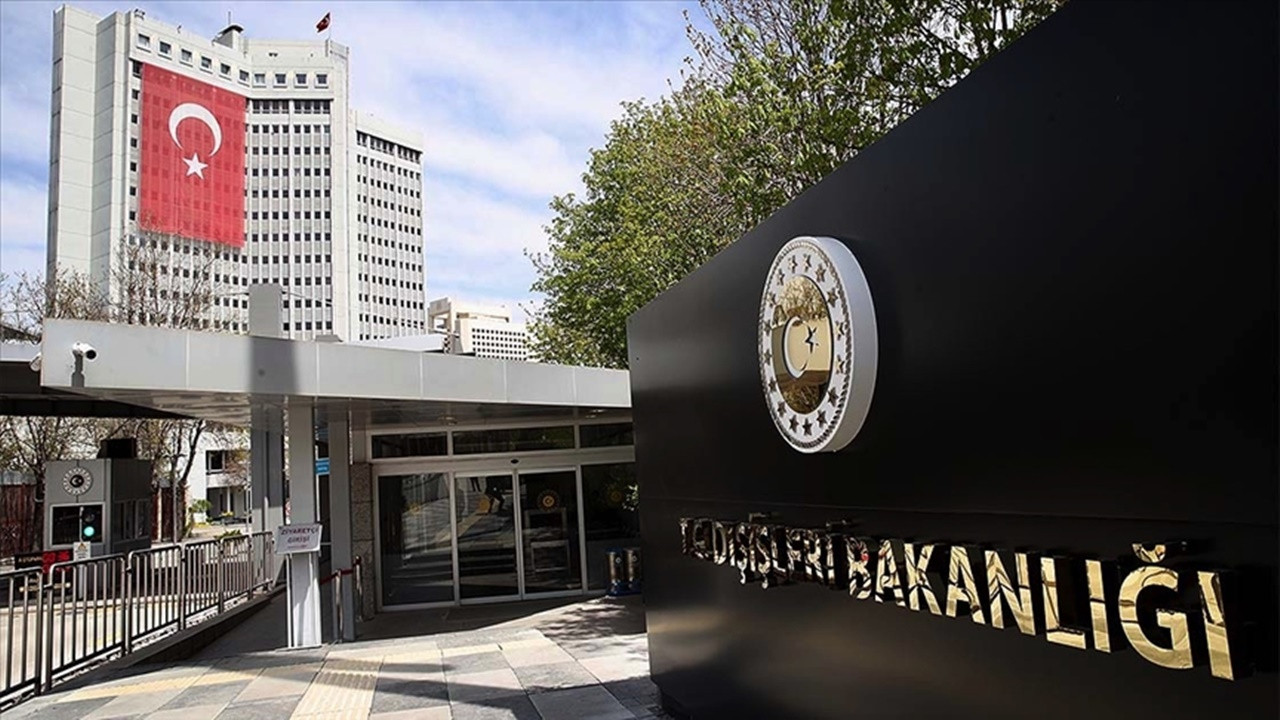 Türkiye'den BM Güvenlik Konseyi'nin 'Barış Gücü' kararına sert tepki