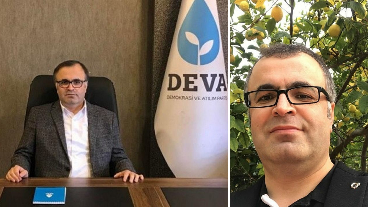 DEVA Partisi 'nde FETÖ depremi: İl Başkanı gözaltına alındı! Yurt dışına kaçıyordu...