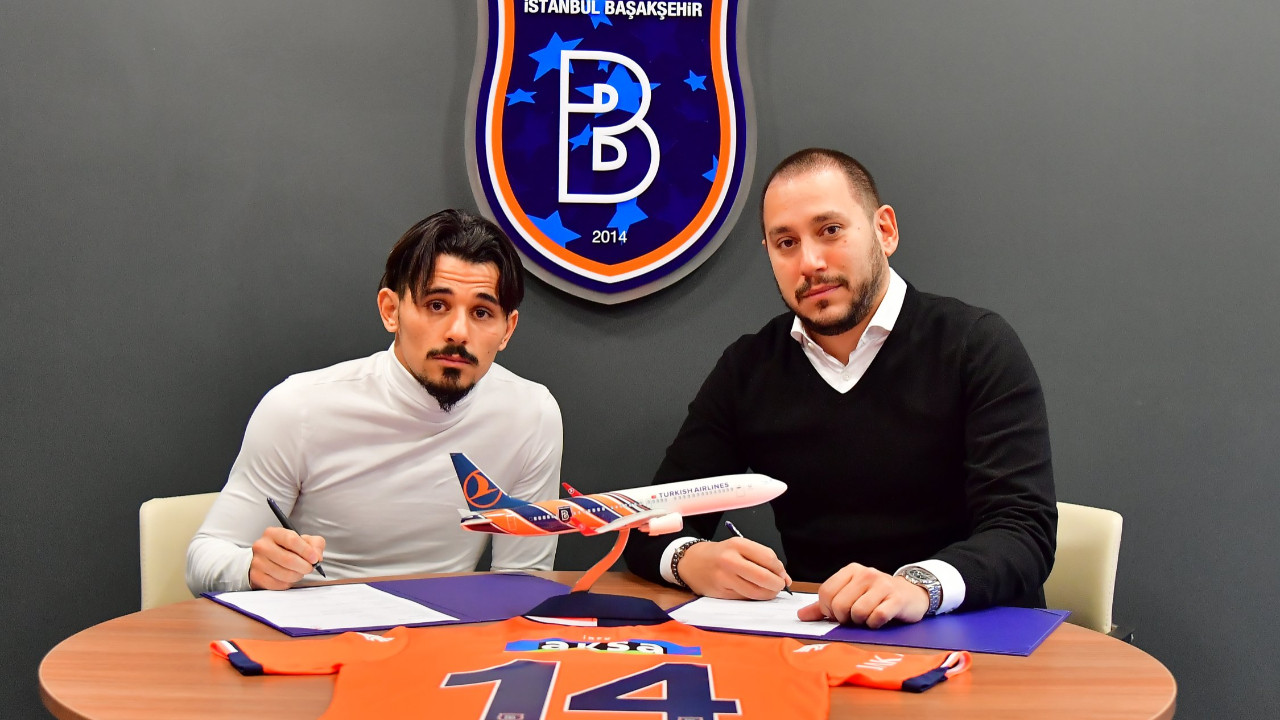 Medipol Başakşehir, Konyaspor'un yıldızı Serdar Gürler'i transfer etti