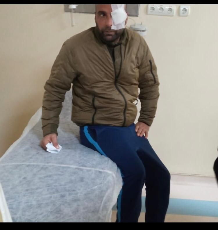 Erganispor - Licespor maçı karakolda bitti... 10 futbolcu yaralı, tedavileri sürüyor - Sayfa 3