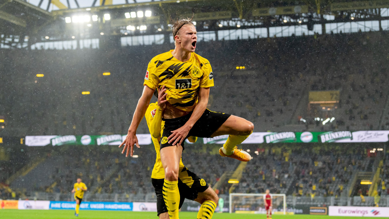 Erling Haaland: Borussia Dortmund karar vermem konusunda bana baskı uyguluyor