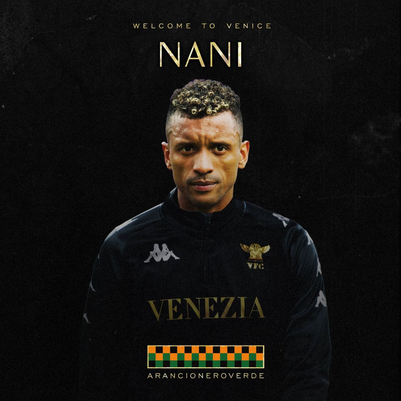 Transferde Avrupa piyasası yanıyor... 35 yaşındaki Luis Nani, Venezia'ya transfer oldu - Sayfa 1