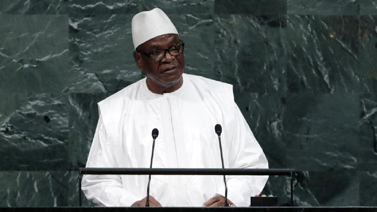 Mali’nin devrik lideri Keita, 76 yaşında hayatını kaybetti