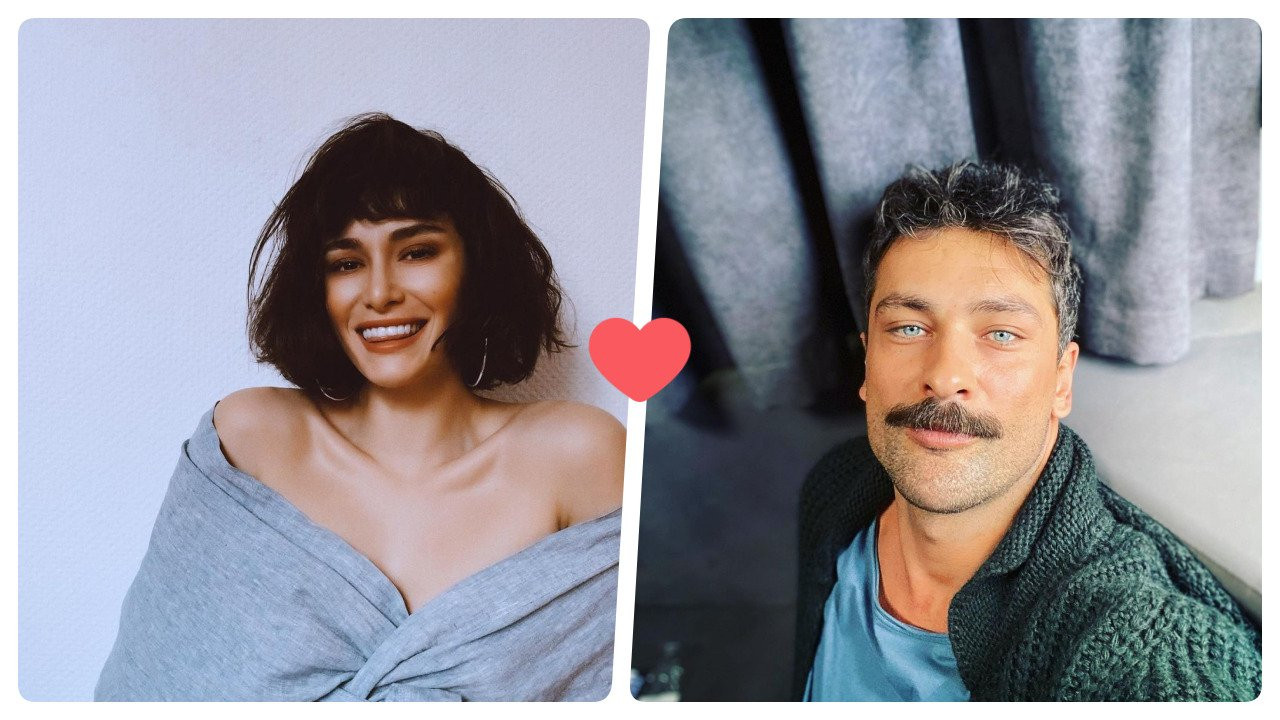 Onur Tuna'nın paylaşımına Hande Doğandemir'den 'aşk' emojisi!