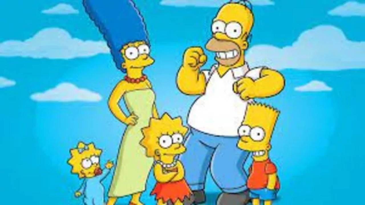 Simpsonlar 2022 kehanetleri ile müjdeler veriyor!
