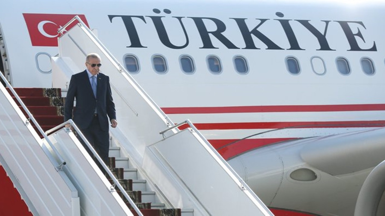 Cumhurbaşkanı Erdoğan bugün Arnavutluk'a gidiyor