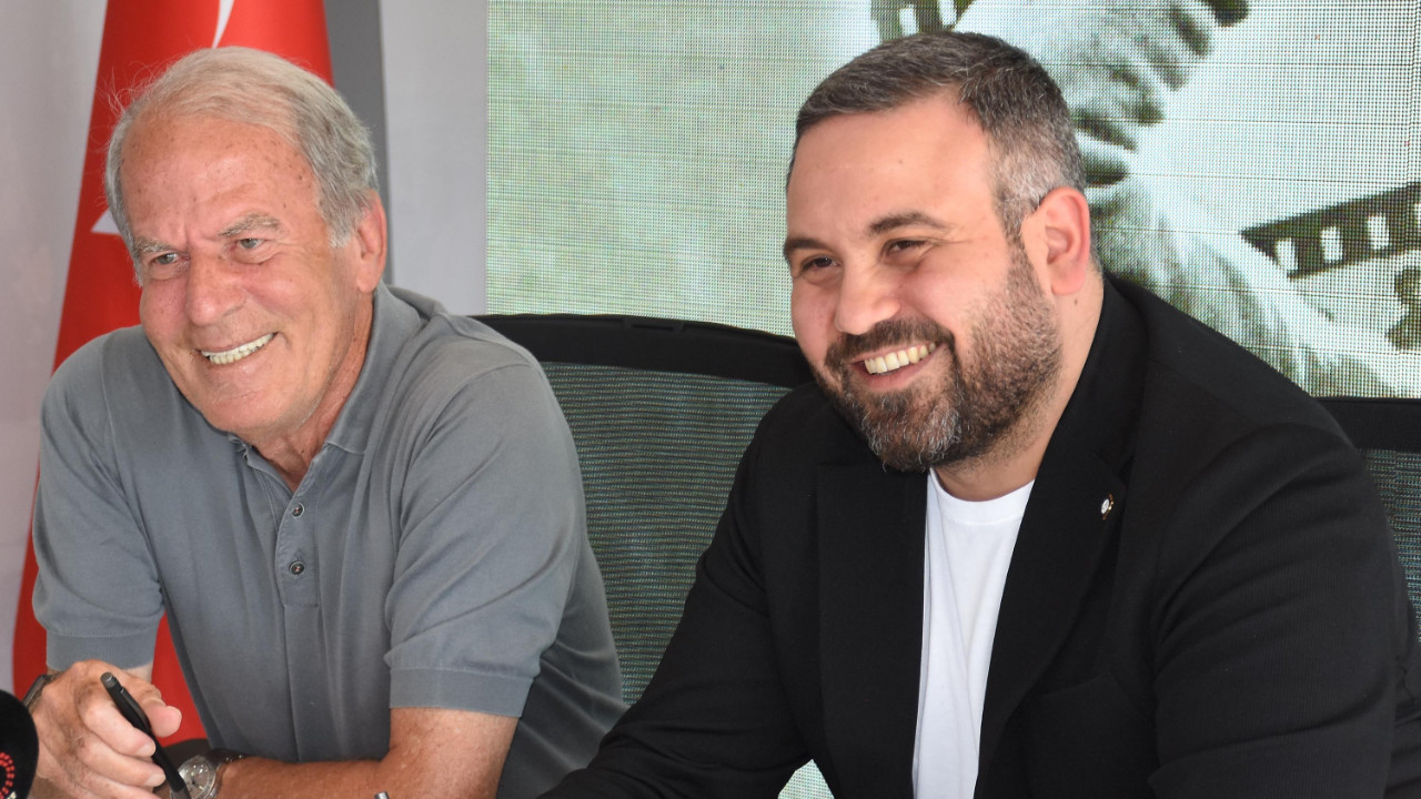 Özgür Ekmekçioğlu: Mustafa Denizli tercihinden dolayı bütçenin 3-4 katına çıktık