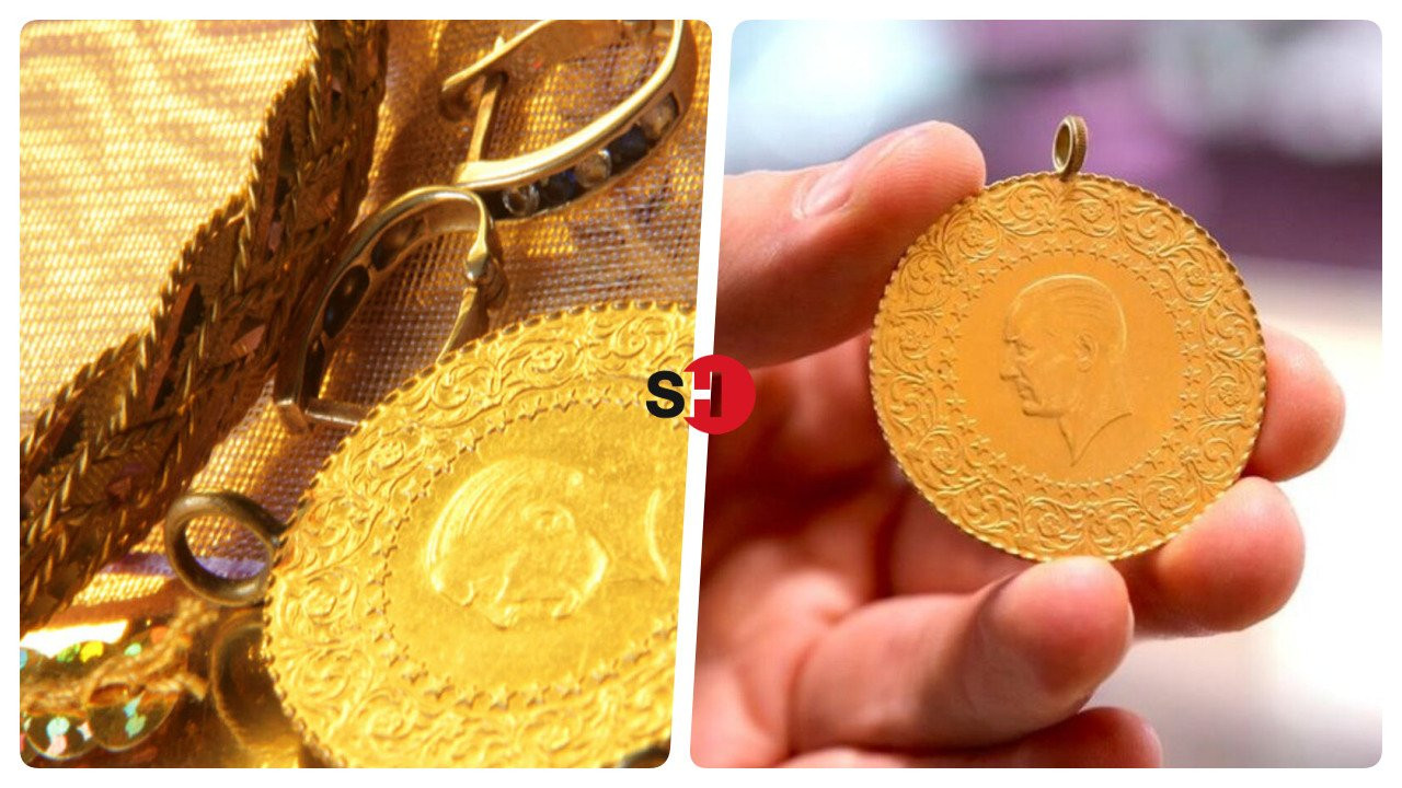Serbest piyasada çeyrek altın dibe çakıldı! İşte Kapalıçarşı'da 17 Ocak gram altının yeni fiyatı!