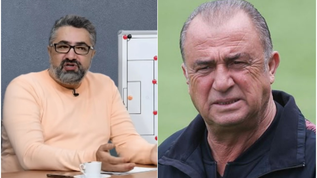 Serdar Ali Çelikler: Fatih Terim'in Fenerbahçe’ye gelmesini isterim!