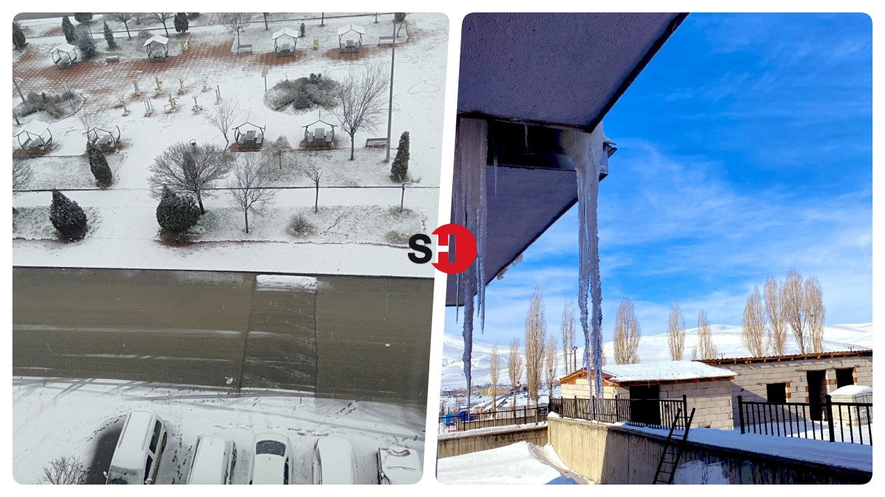 Gaziantep 19 Ocak okullar tatil mi? Çarşamba Gaziantep Valiliği son dakika kar tatili!