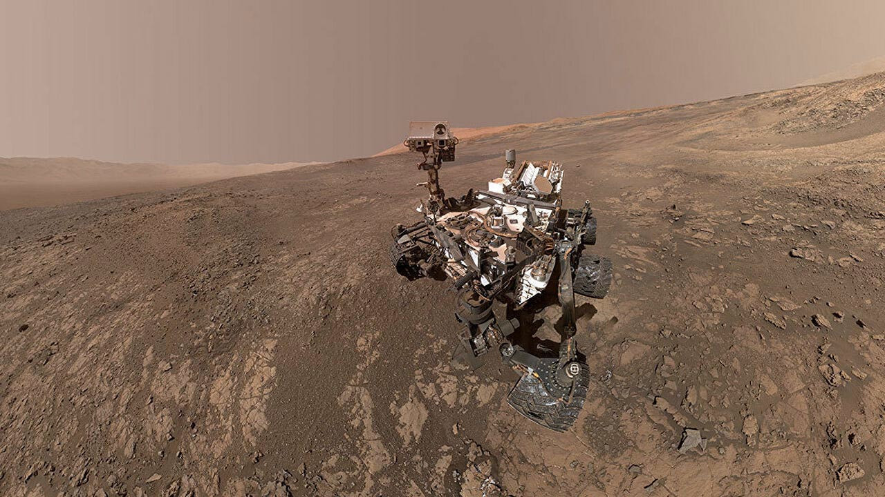 Bilim insanları açıkladı: Mars'ta hayatın kanıtı olabilecek keşif