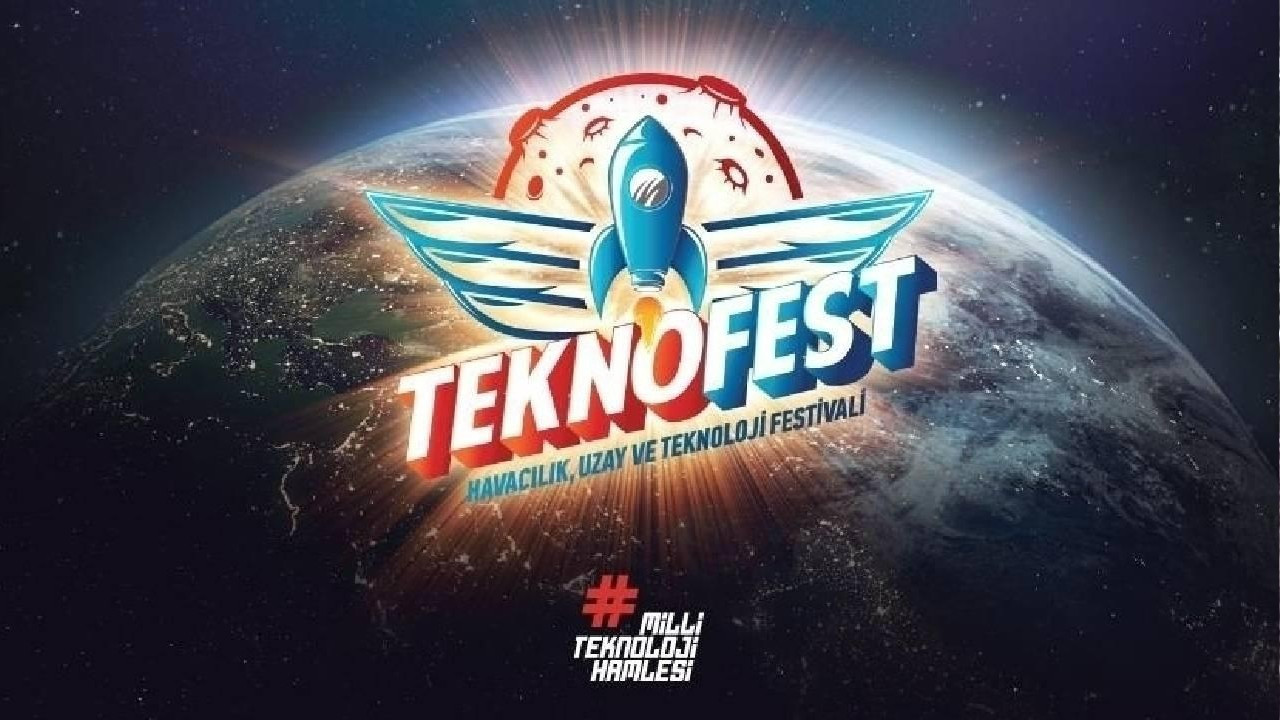 Teknofest 2022 Başvuruları başladı!