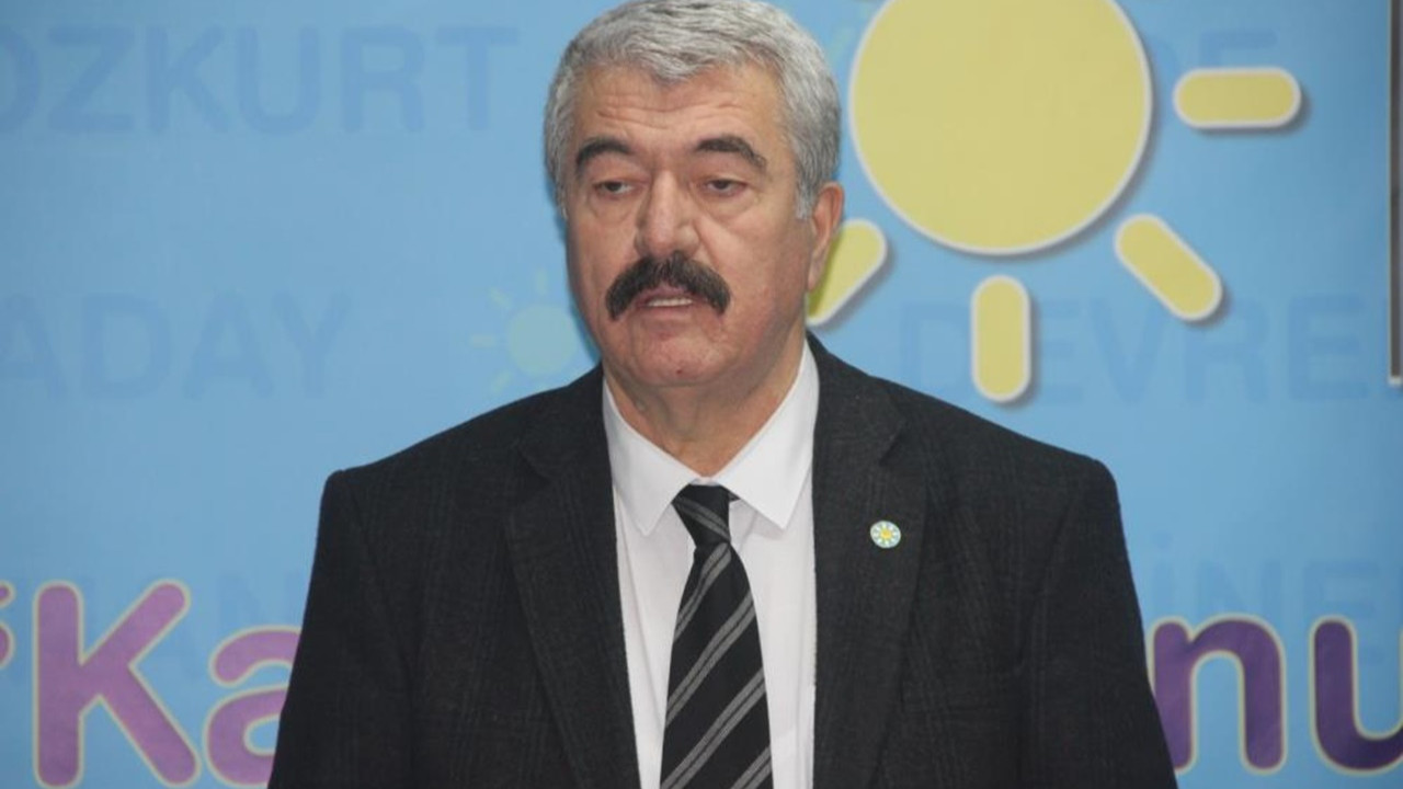 İYİ Parti Kastamonu İl Başkanlığı'nda toplu istifa